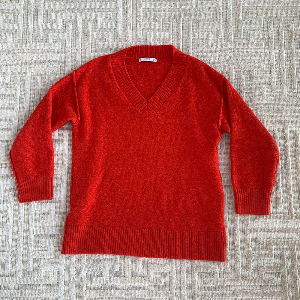 Mango Sweater